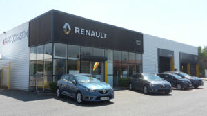 Renault Garage Mazille – Agent RENAULT et DACIA à Saint-Germain-Lespinasse