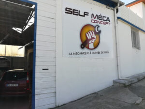 Self-Meca-concept à Brest