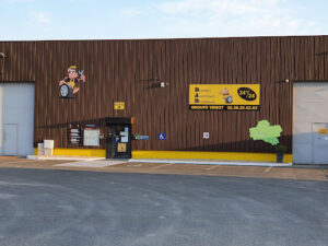 Garage Despres à La Ferté-Saint-Aubin