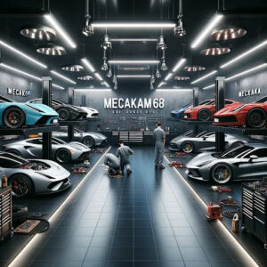 Mecakam68 à Ungersheim