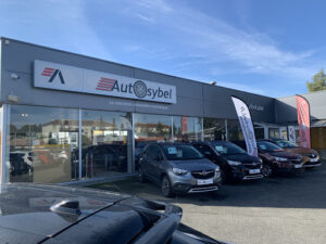 Autosybel à Tarbes