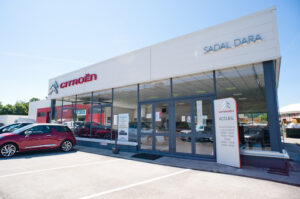 CITROEN Oyonnax – Autobernard à Bellignat