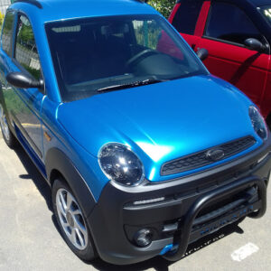 SAS GARAGE ROSEC PAUL – Citroën à Brest