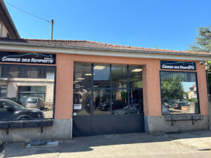 Garage des Remparts – KIEHL à Obernai