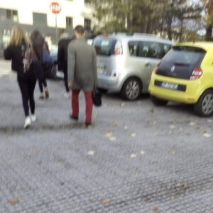 SJ automobiles à Allenay