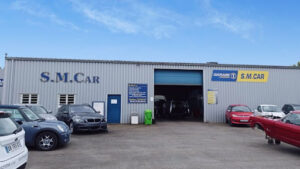 GARAGE PREMIER – SM CAR à Saint-Pierre-du-Regard