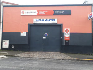 Eurorepar Lca Auto à Montreuil