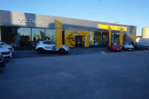 Opel Fréjus – Groupe Chopard à Fréjus