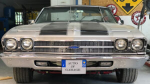 Carrosserie AUTO JF à Le Cannet