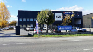 GARAGE PMA à Pavie
