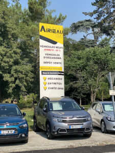 Motrio – Garage Airieau GMJ à Condom