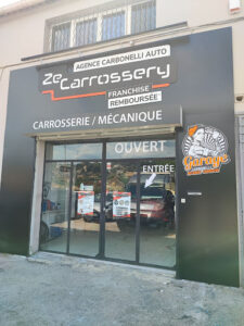 ZeCarrossery Ollioules – Carbonelli Centre Auto à Ollioules