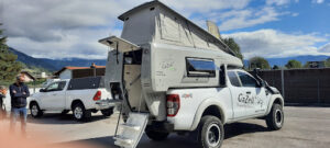 Rando Espace 4X4 à Vougy