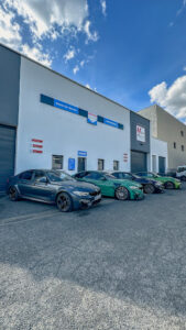 Metz Motors – Bosch Car Service à Metz