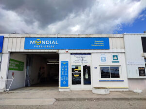 Mondial Pare-Brise à Davézieux