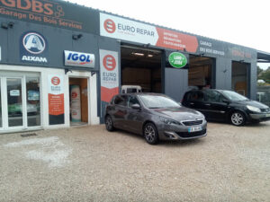 Garage Des Bois Services – Eurorepar Car Service à Pont-du-Navoy