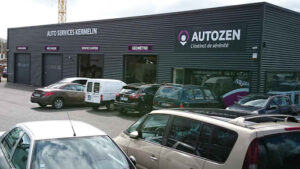 AUTO SERVICES KERMELIN à Saint-Avé
