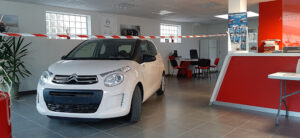 GARAGE J RODRIGUES – Citroën à Saint-Uze