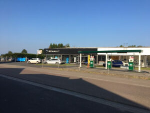 Garage Renault Sénécal à Ablon