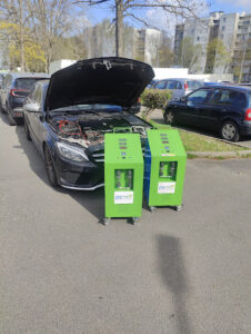 Mobility Decalaminage Paris à Paris