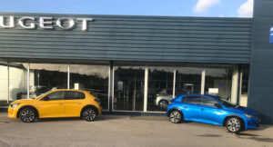 PEUGEOT Saint-Omer – Groupe SOFIDA à Longuenesse