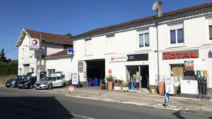 SAS GARAGE GUEDES à Neuvic