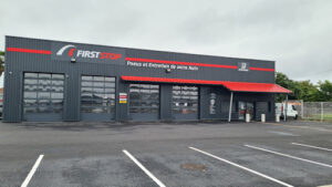 First Stop – Centre Auto Madacar à Billère