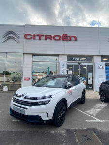 Citroën Narbonne TRESSOL-CHABRIER à Narbonne