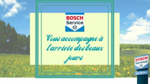 Garage de Kervault – Bosch Car Service à Questembert