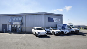 France Pare-Brise à Vire-Normandie