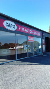 PM Autos à Torigny-les-Villes