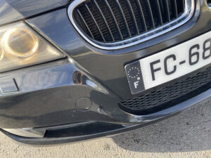 AXIAL – PM95 MICROCAR à Goussainville