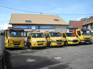 Garage Friedrich à Hattmatt