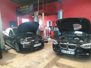 Man Auto à Le Coudray-Montceaux