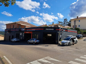 First Stop – Pneurama à Aubenas