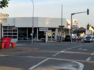Garage Francis Ichtertz – Citroën à Souffelweyersheim