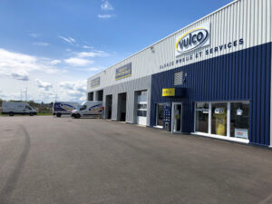 Vulco Sausheim – APS à Sausheim