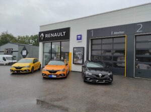 Cotillon Sarl à Venansault