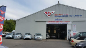 SARL AUTOMOBILES DU LANDRY à Rennes