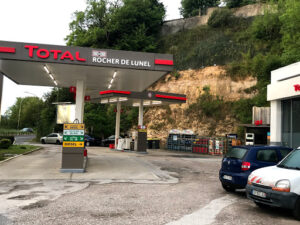 le Rocher de Lunel Castres à Castres