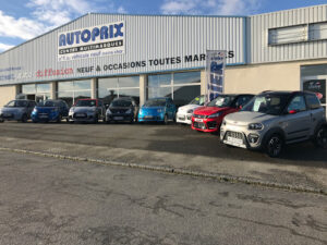 LIGIER STORE – BREST AUTO DIFFUSION – VOITURES SANS PERMIS LIGIER ET MICROCAR à Brest