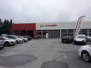 AUSSILLON AUTOMOBILE – Citroën à Aussillon