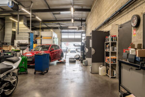 Garage Cassonnet à Cloyes-les-Trois-Rivières