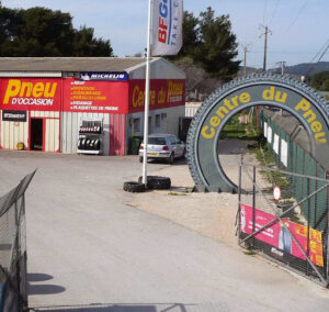 Used Tire Center à Vitrolles