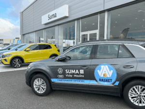 Volkswagen Vichy – SUMA à Charmeil