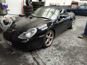 GARAGE 2000 SA – Citroën à Montreuil