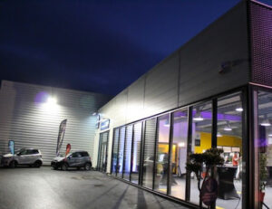 Garage Moderne – Aixam à Étalondes