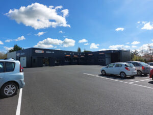 GARAGE LFM à Cholet