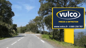 Vulco LE MANS à Le Mans