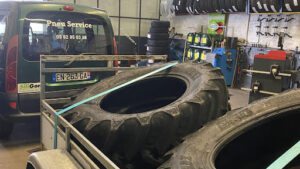 SILIGOM – PNEU SERVICE (65) à Bagnères-de-Bigorre